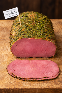 Toscaanse rundsfilet Gerookte charcuterie Webshop